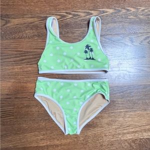 Girls swim suit